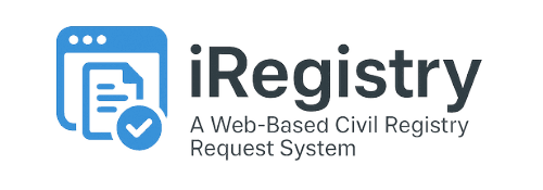 iRegistry Logo